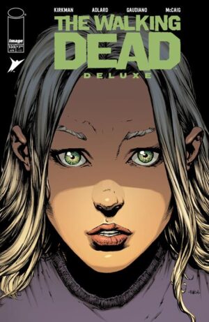 Walking Dead Deluxe #135 Cover A