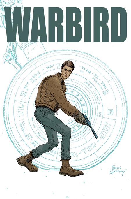 Warbird #0 Cover A