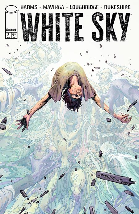White Sky #3 Cover A