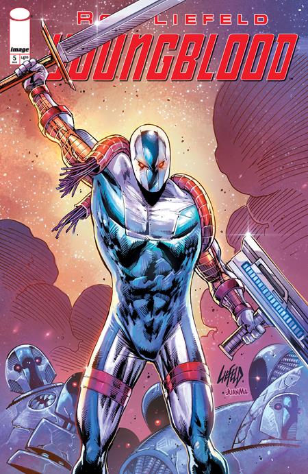 Youngblood #5 Cover A