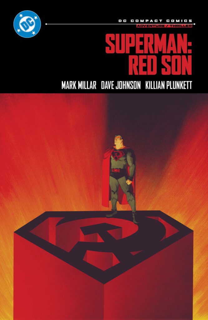 Superman Red Son Trade Paperback Compact Edition