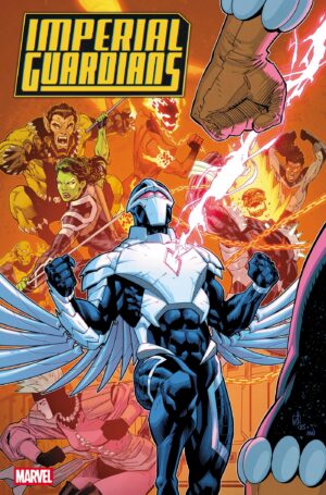Imperial Guardians #3