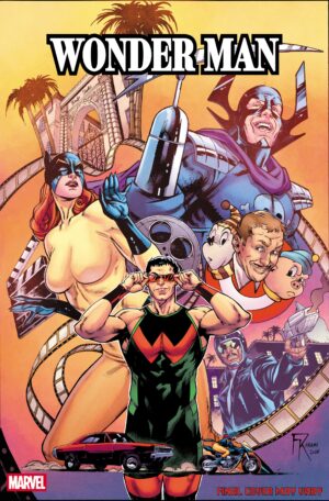 Wonder Man #3