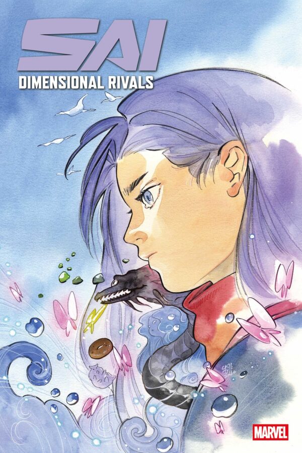 Sai: Dimensional Rivals #5