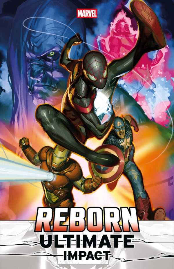 Ultimate Impact: Reborn #1