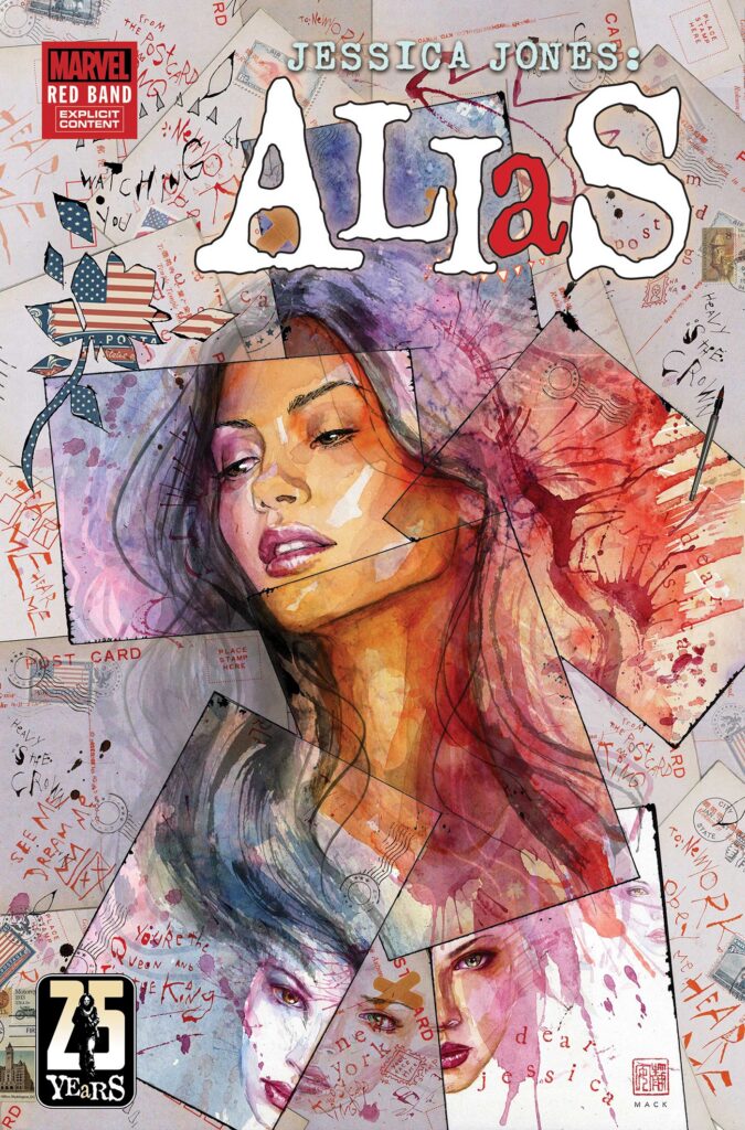 Alias: Red Band #3 (Polybagged)