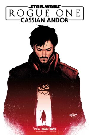 Star Wars: Rogue One – Cassian Andor #1