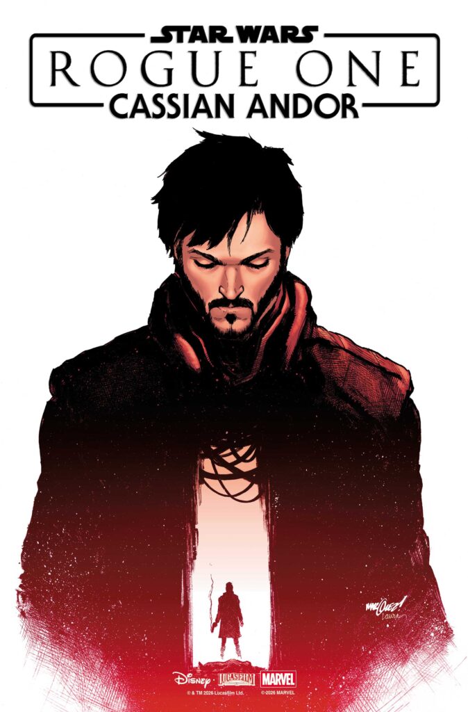 Star Wars: Rogue One – Cassian Andor #1