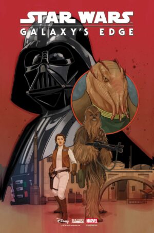 Star Wars: Galaxy's Edge – Echoes Of The Empire #2