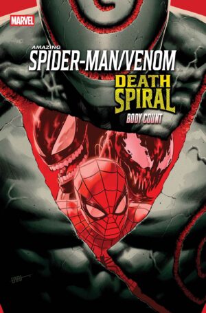 Amazing Spider-Man/Venom: Death Spiral - Body Count #1