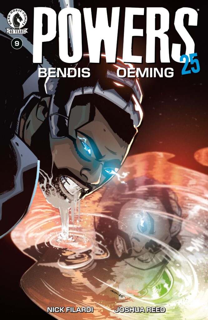Powers 25 #9 Cover A