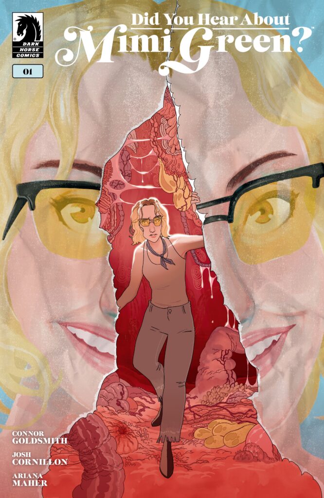Did You Hear About Mimi Green #1 Cover A