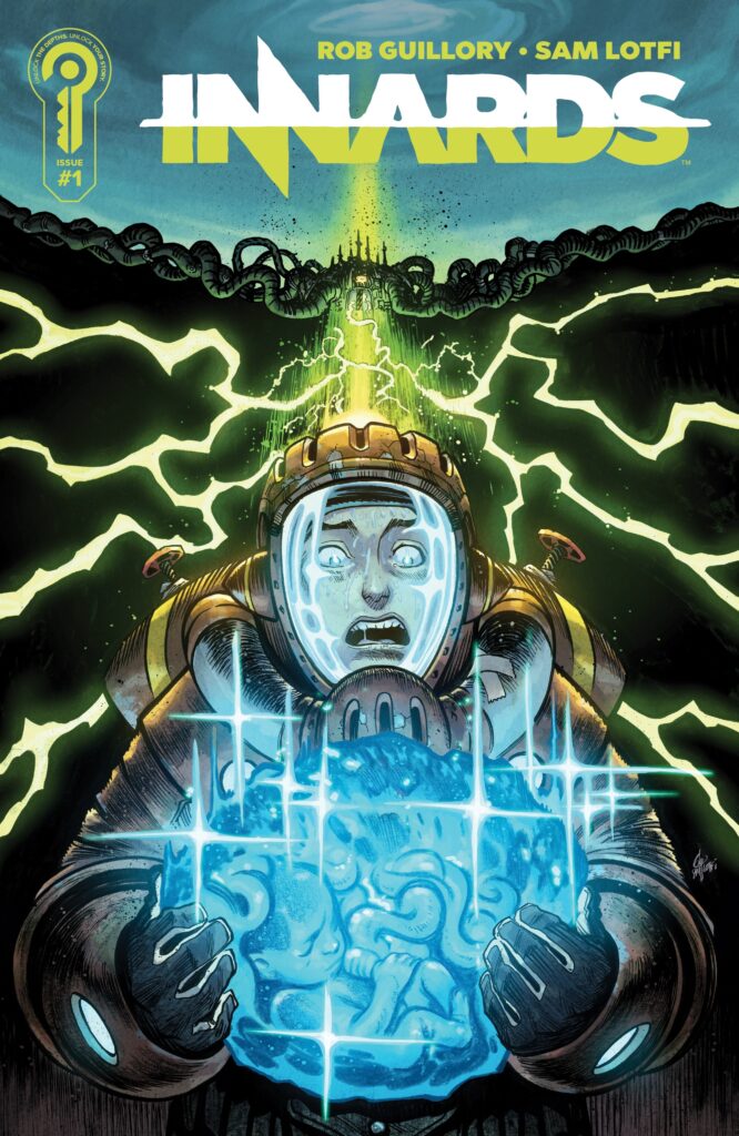 Innards #1 Cover A