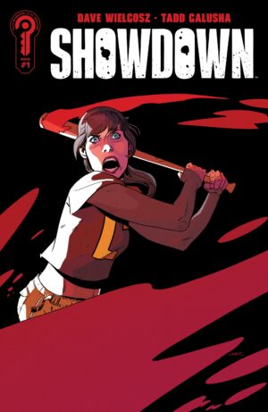 Showdown #1 Cover A