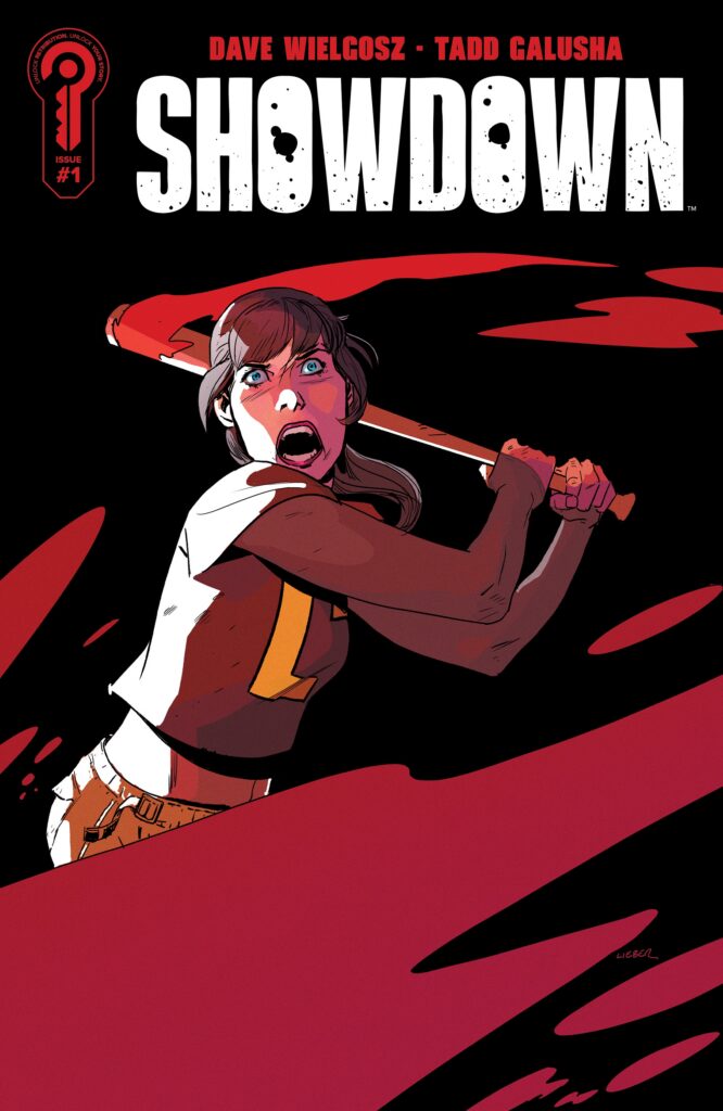Showdown #1 Cover A