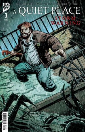 A Quiet Place: Storm Warning #3 Cover A