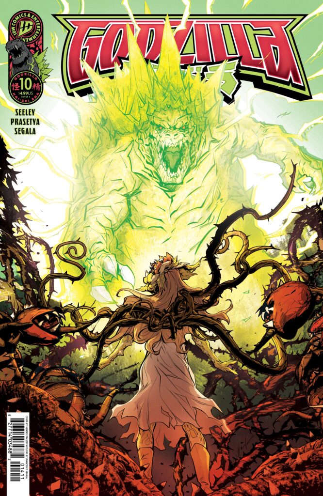 Godzilla [Kai-Sei Era] #10 Cover A