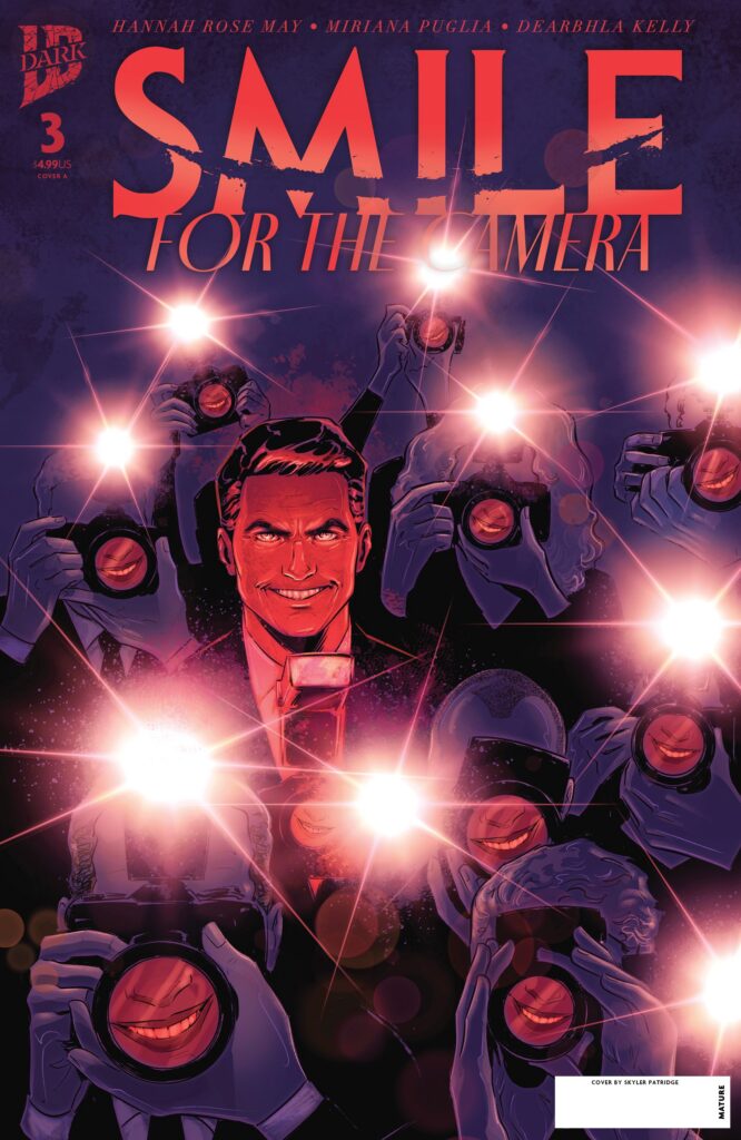 Smile: For the Camera #3 Cover A