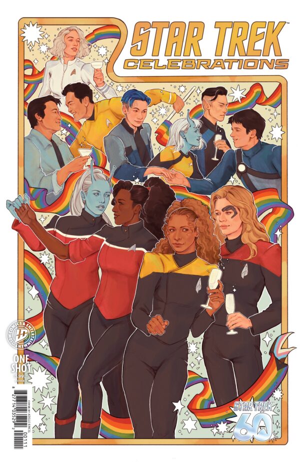 Star Trek: Celebrations 2026 Cover A