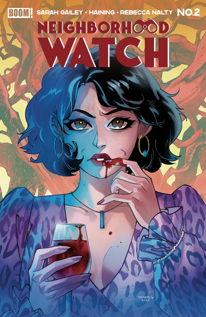 Neighborhood Watch #2 Cover A