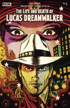 The Life and Death of Lucas Dreamwalker #1 Cover A
