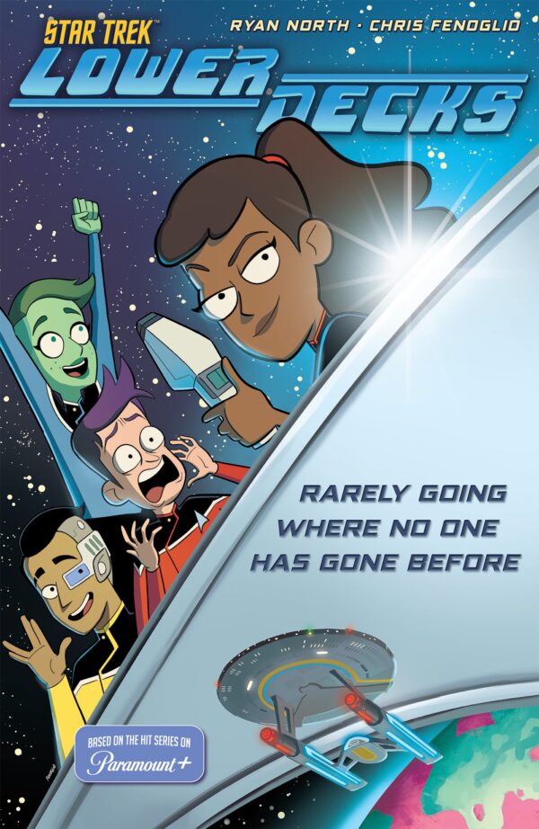 Star Trek: Lower Decks Trade Paperback