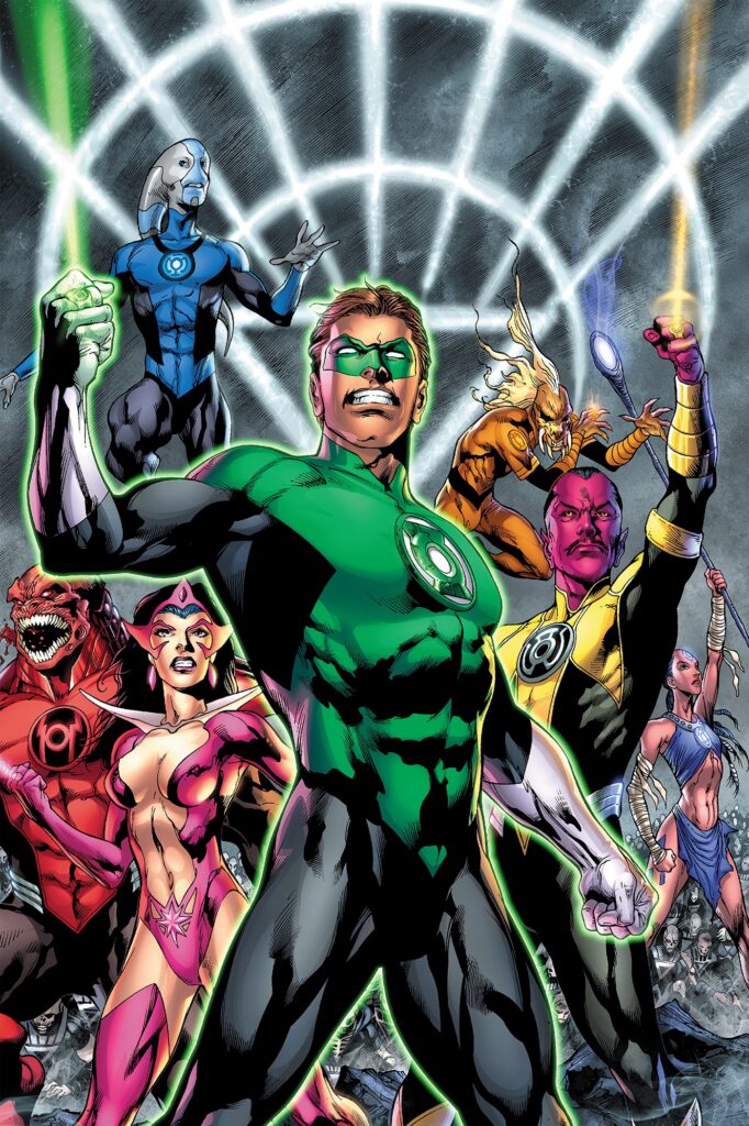 Absolute Blackest Night (New Edition) Hardcover