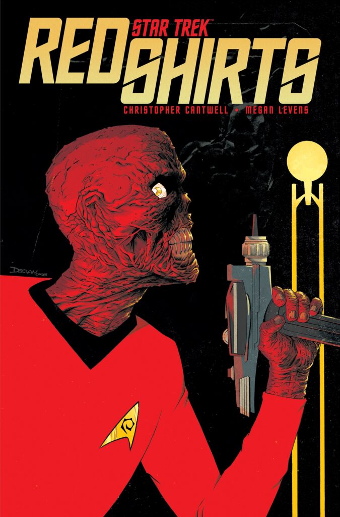 Star Trek: Red Shirts Trade Paperback