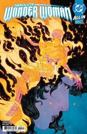 Absolute Wonder Woman #20 Cover A