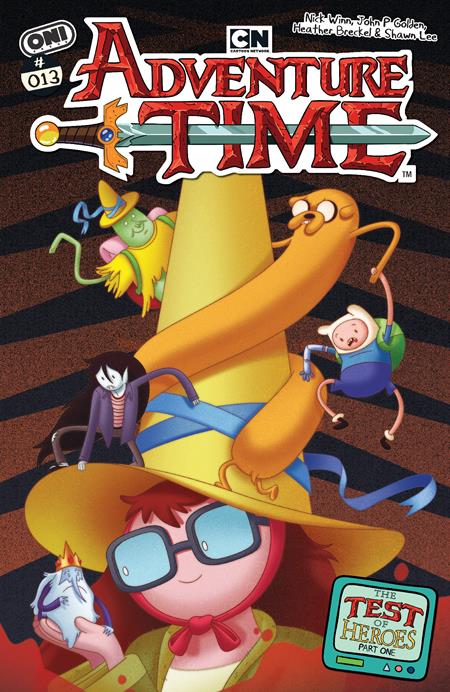 Adventure Time #13 Cover A