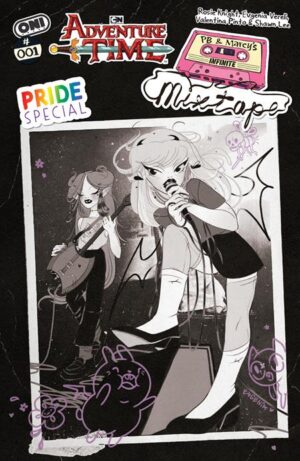 Adventure Time Pride Special 2026 #1 (One-Shot) Cover A