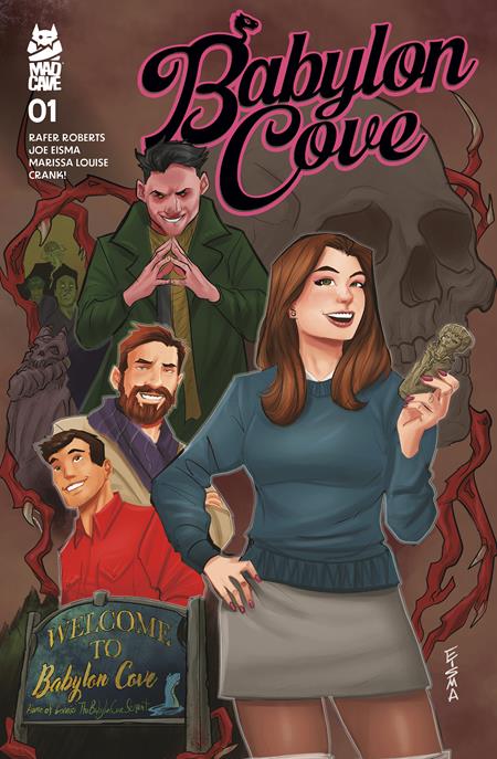 Babylon Cove #1 Cover A