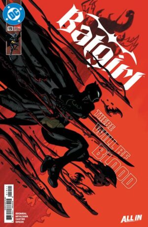 Batgirl #19 Cover A