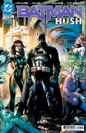 Batman #163 Cover A