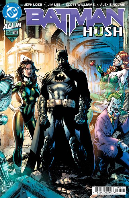 Batman #163 Cover A