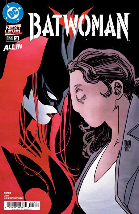 Batwoman #3 Cover A