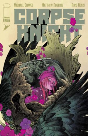 Corpse Knight #2 Cover A