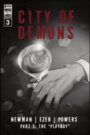 City Of Demons #3