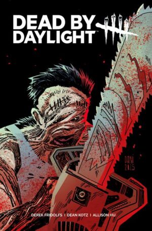 Dead by Daylight: The Hillbilly #2 Cover A