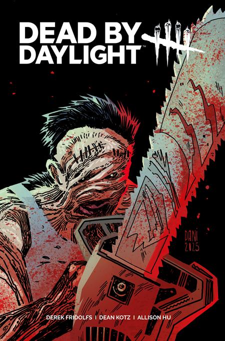 Dead by Daylight: The Hillbilly #2 Cover A