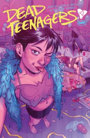 Dead Teenagers #3 Cover A