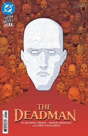 Deadman #1 Cover A