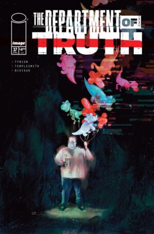 Department of Truth #37 Cover A