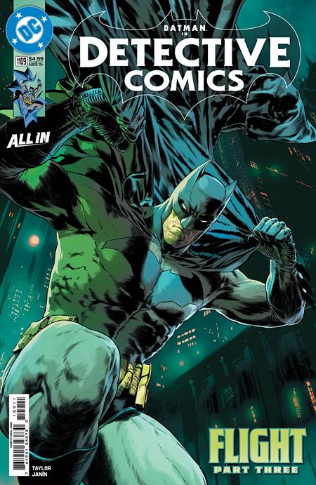 Detective Comics #1109 Cover A