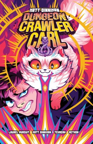 Dungeon Crawler Carl Trade Paperback Vol 01 Direct Market Exclusive