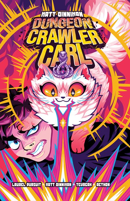 Dungeon Crawler Carl Trade Paperback Vol 01 Direct Market Exclusive
