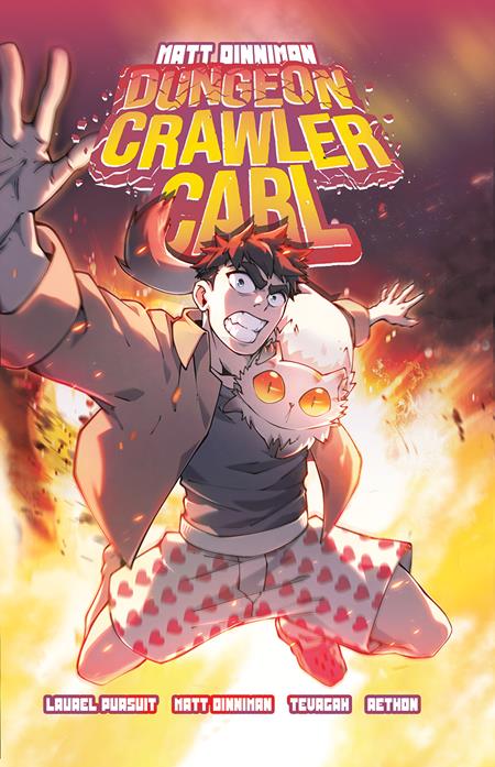 Dungeon Crawler Carl Trade Paperback Vol 01 Regular Edition