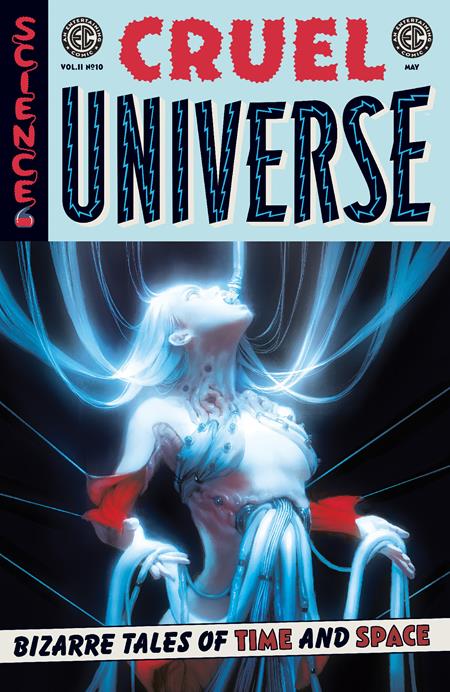 Cruel Universe 2 #10 Cover A