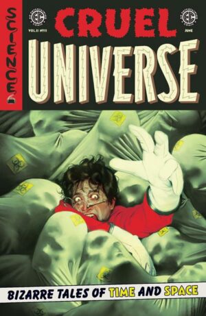 Cruel Universe 2 #11 Cover A