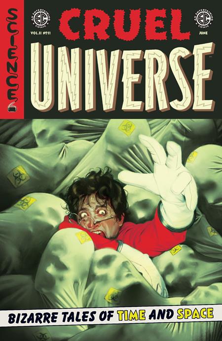 Cruel Universe 2 #11 Cover A